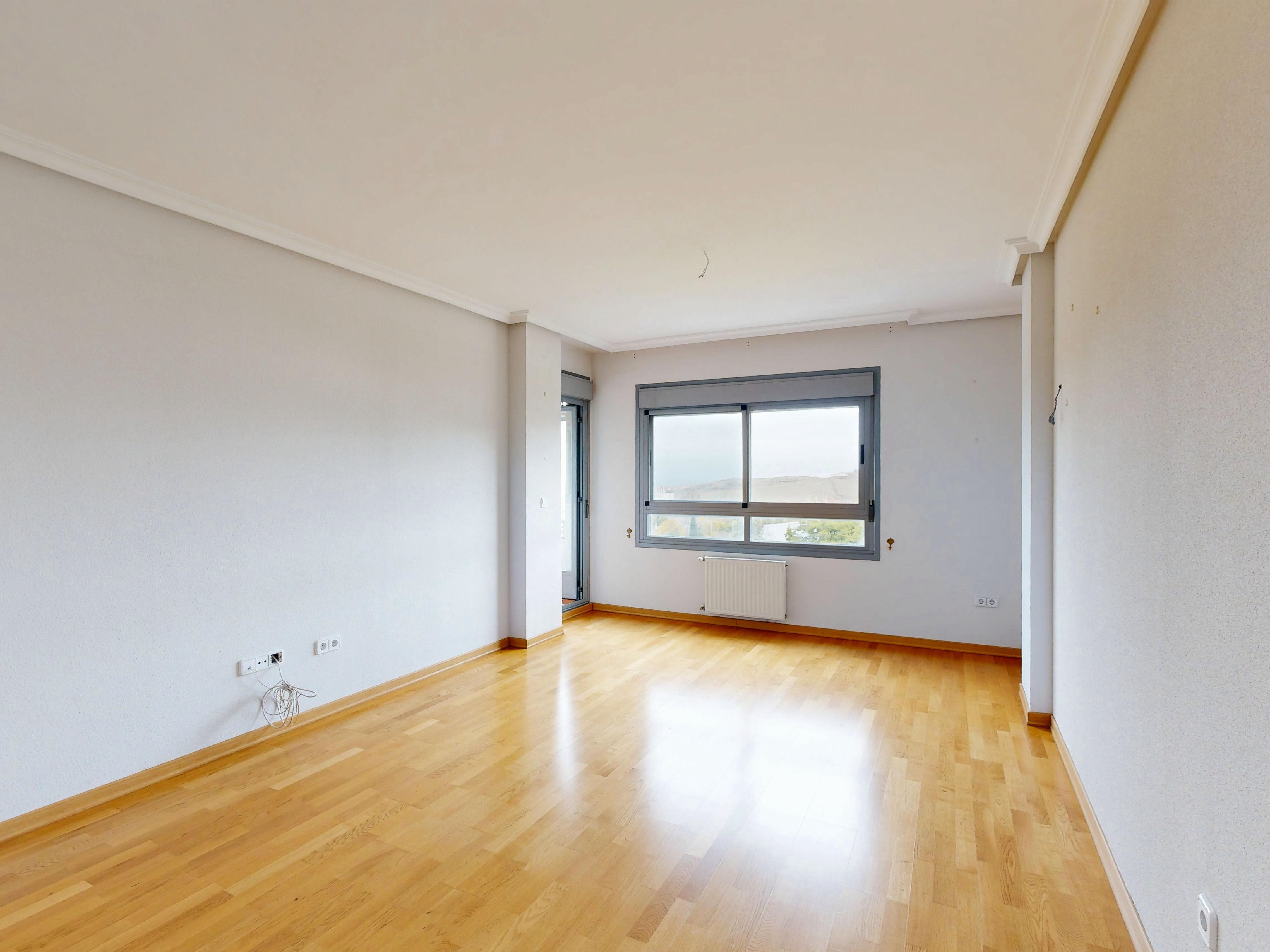 Bedroom of Flat for sale in Cáceres Capital  with Storage room