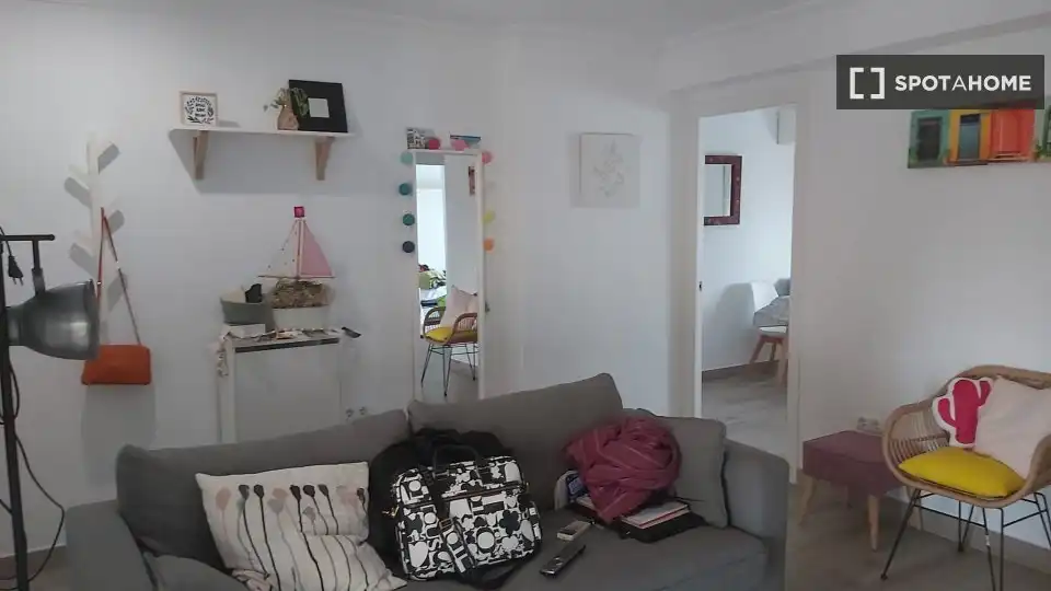 Habitació a Cruz Roja