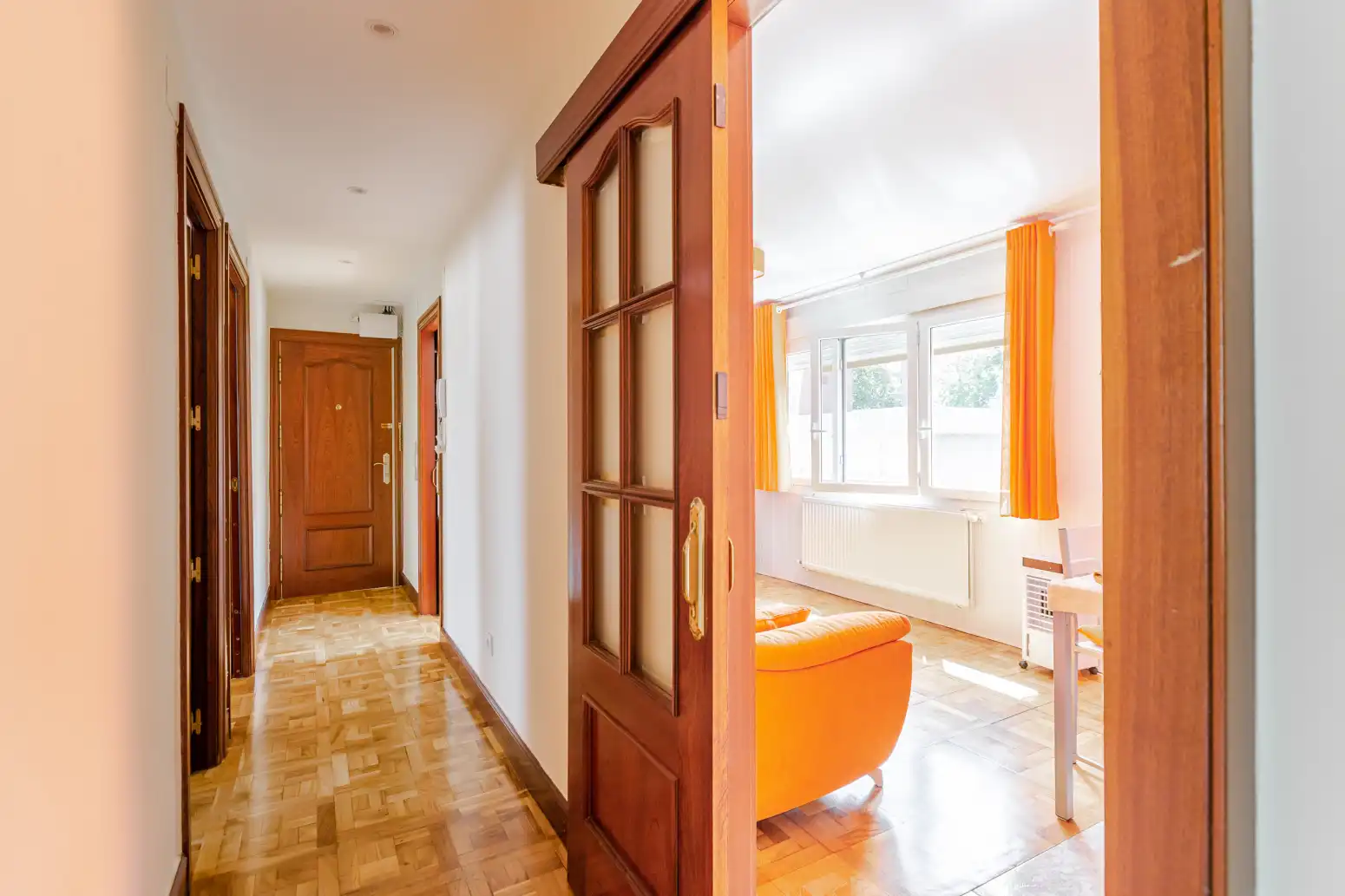 Wohnung zum Verkauf in  Pamplona / Iruña mit Klimaanlage, Heizung und Abstellraum