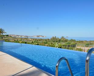 Swimming pool of Apartment for sale in Pulpí  with Air Conditioner, Heating and Terrace