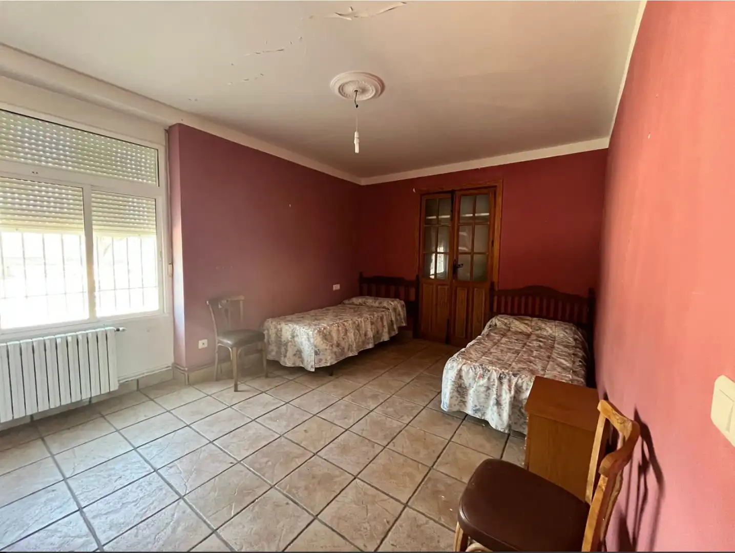 Houses for sale in Cañada de Calatrava  with Air Conditioner, Private garden and Storage room