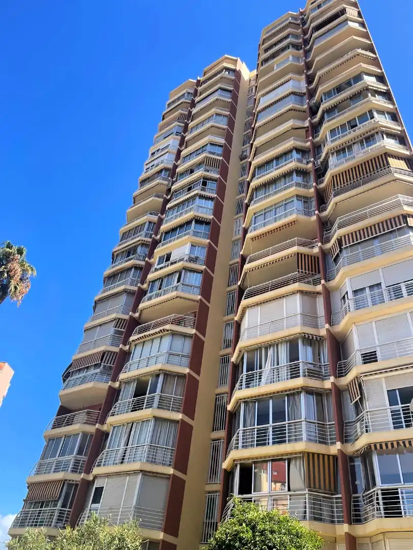 Apartament amb ascensor en venda a Avenida de Roma