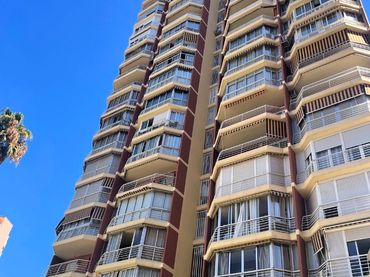 Apartament amb ascensor en venda a Avenida de Roma
