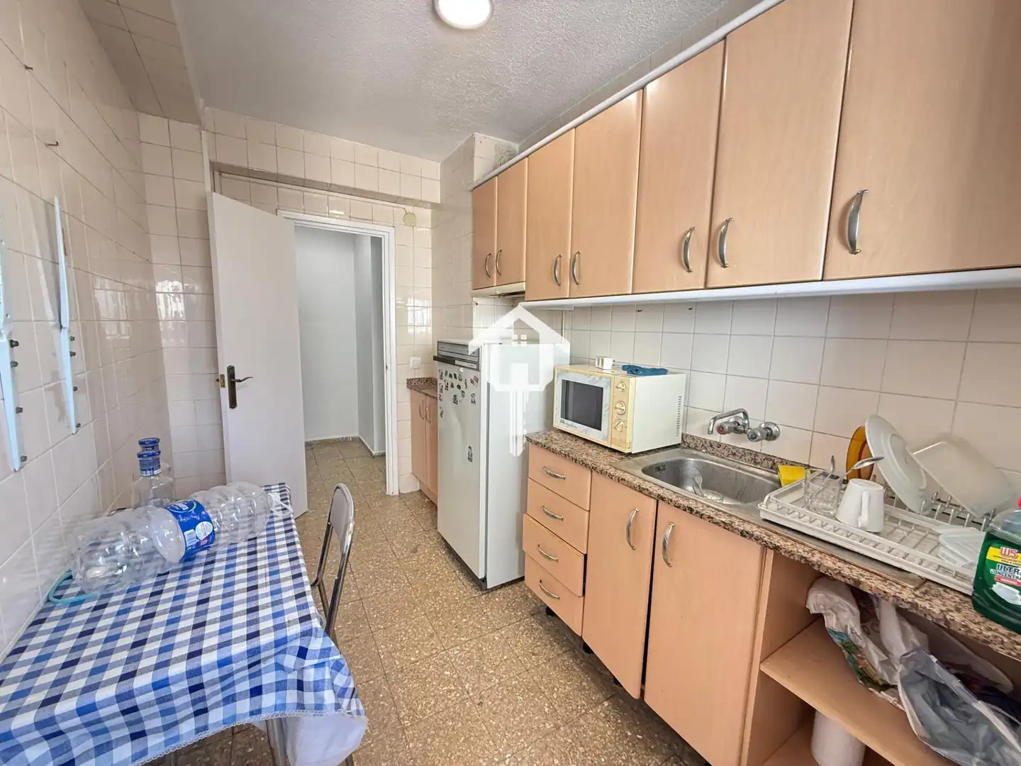 Cuina de Pis en venda en Alicante / Alacant amb Aire condicionat, Traster i Balcó