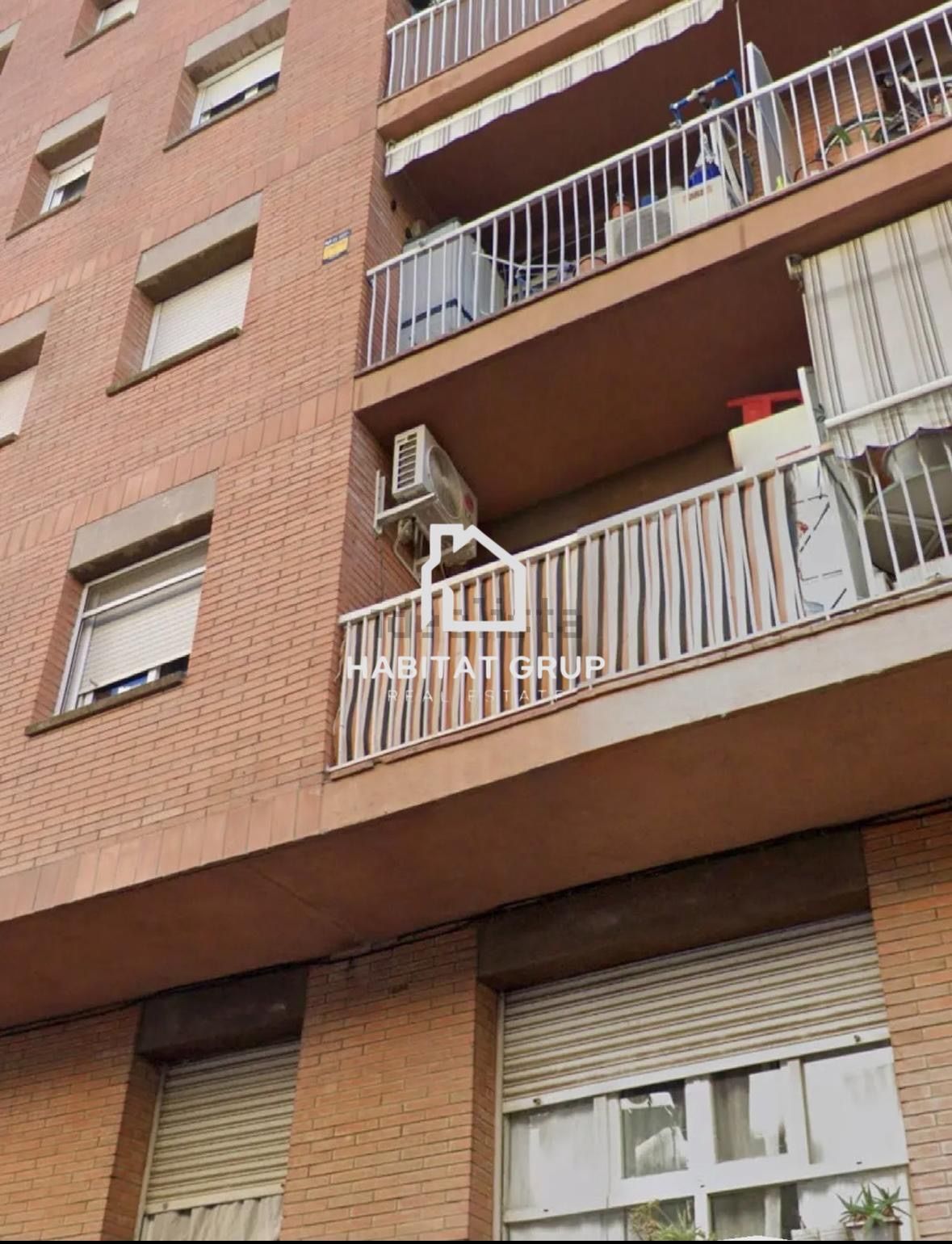 Balcony of Flat for sale in Vilamalla  with Heating