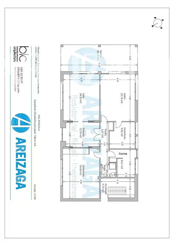 Casa o chalet en venta en Donostia - San Sebastián  con Calefacción, Jardín privado y Terraza