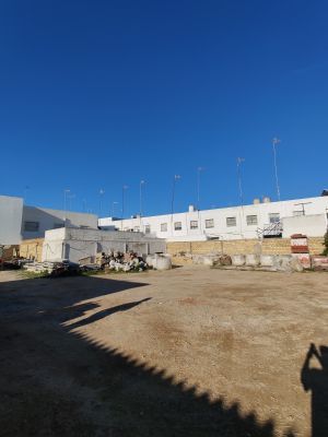 Vista exterior de Residencial en venta en Chipiona