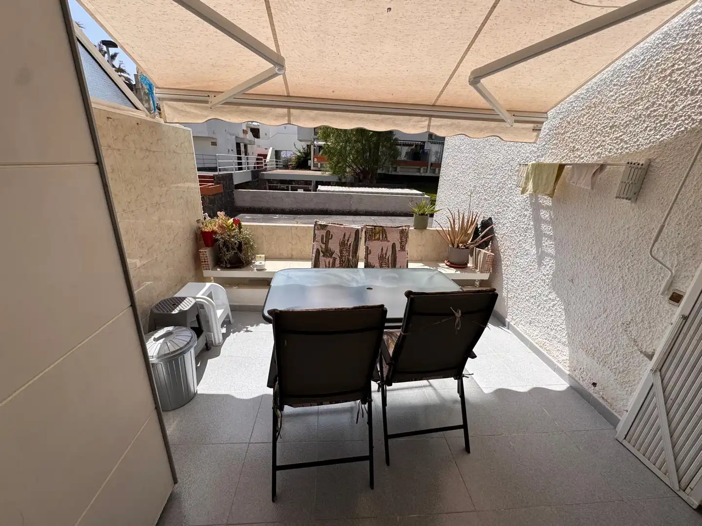 Terraza de Apartamento en venta en Arona con Terraza, Amueblado y Horno