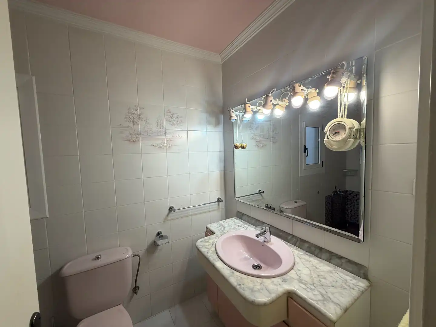 Baño de Casa adosada en venta en Vila-seca con Calefacción, Jardín privado y Amueblado