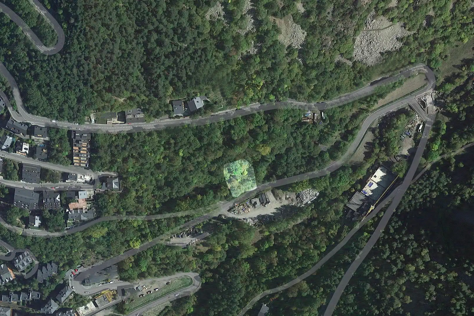Rural land for sale in Les Escaldes