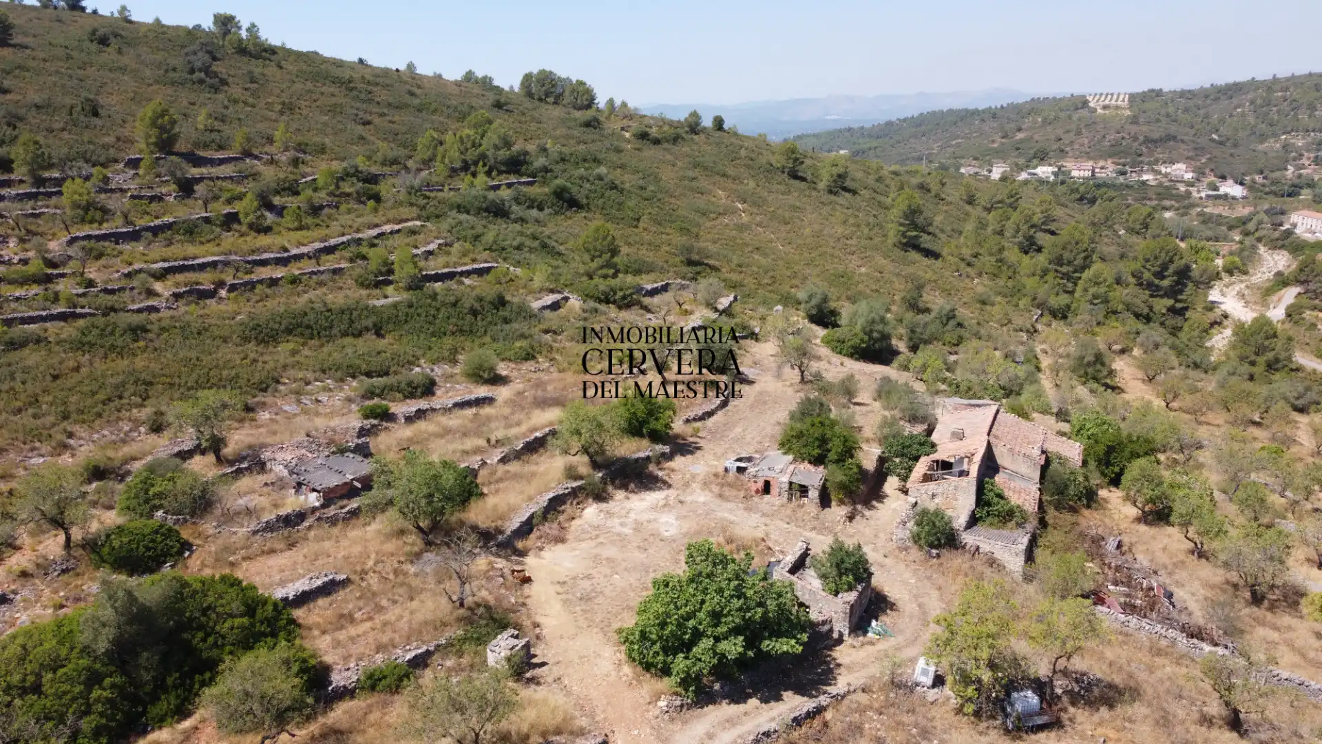 Finca rústica en venda en Vall d'Alba