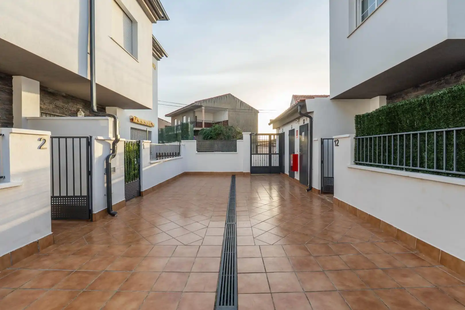 Vista exterior de Casa o chalet en venta en Gójar con Aire acondicionado, Calefacción y Trastero