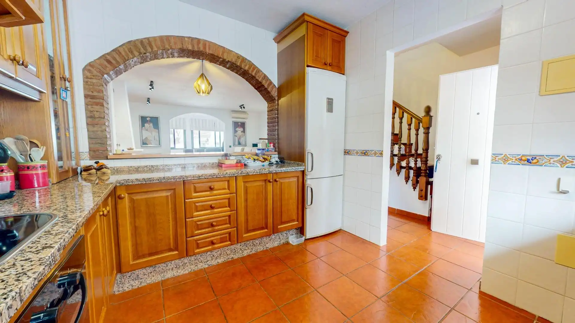 Casa in vendita a Benahavís pueblo, imagen 8