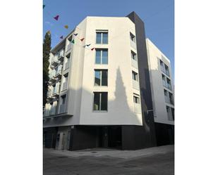 Exterior view of Flat to rent in Sant Cugat del Vallès  with Air Conditioner, Heating and Parquet flooring