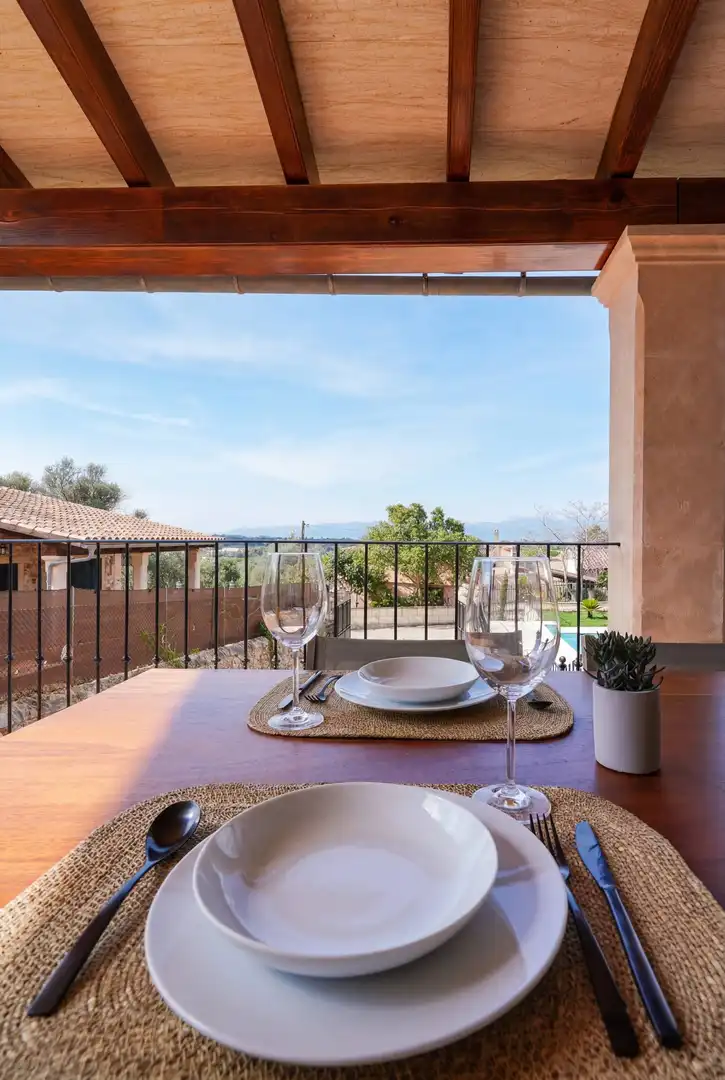 Terrace of Houses for sale in Sineu  with Air Conditioner, Heating and Private garden