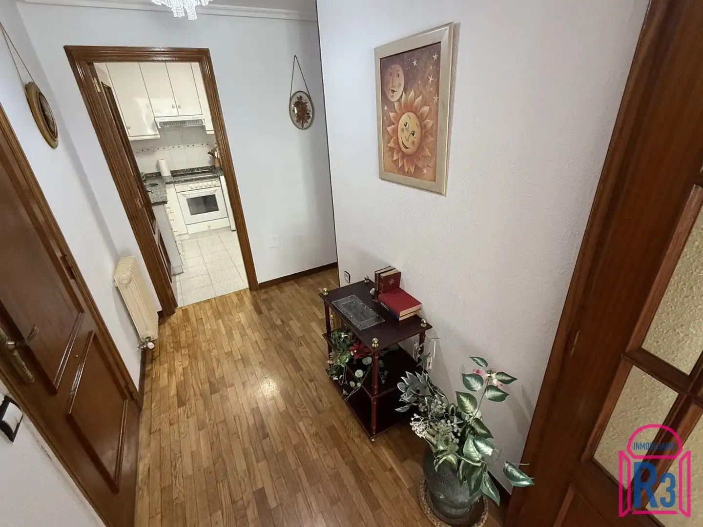Wohnung zur Miete in León Capital  mit Heizung, Terrasse und Möbliert