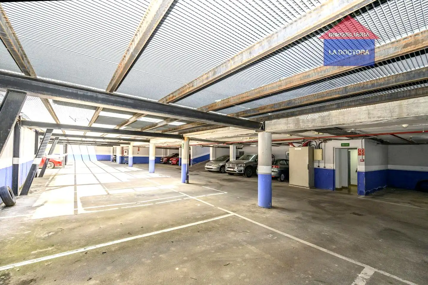 Parking de Piso en venta en El Álamo con Aire acondicionado, Calefacción y Trastero