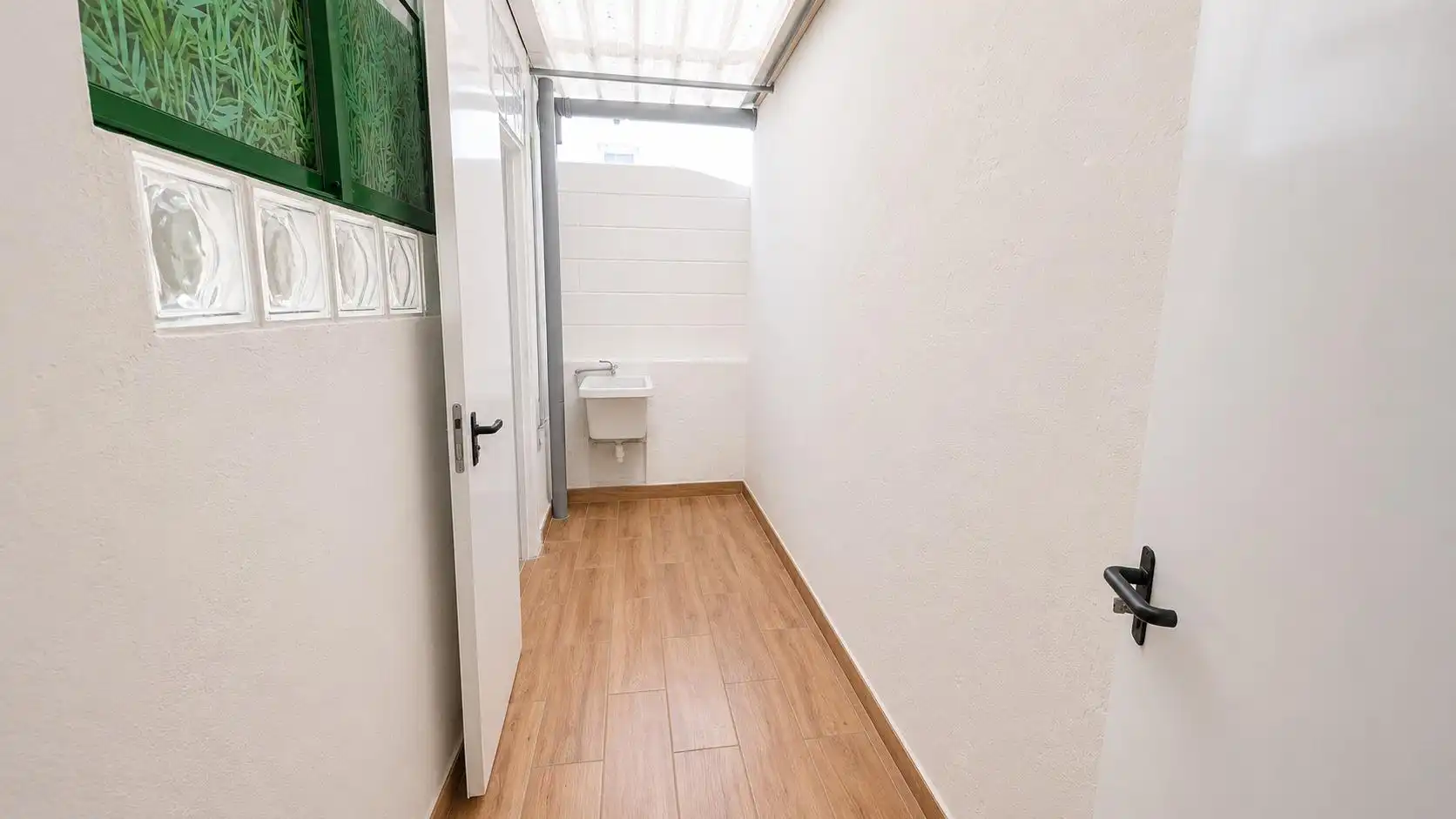 Bany de Apartament en venda en Las Palmas de Gran Canaria amb Terrassa i Traster