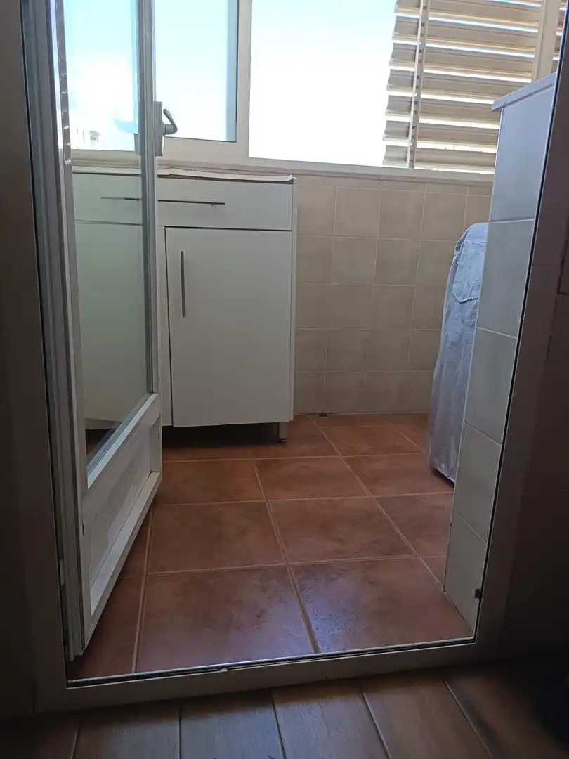 Bathroom of Flat for sale in Alicante / Alacant  with Air Conditioner, Terrace and Storage room