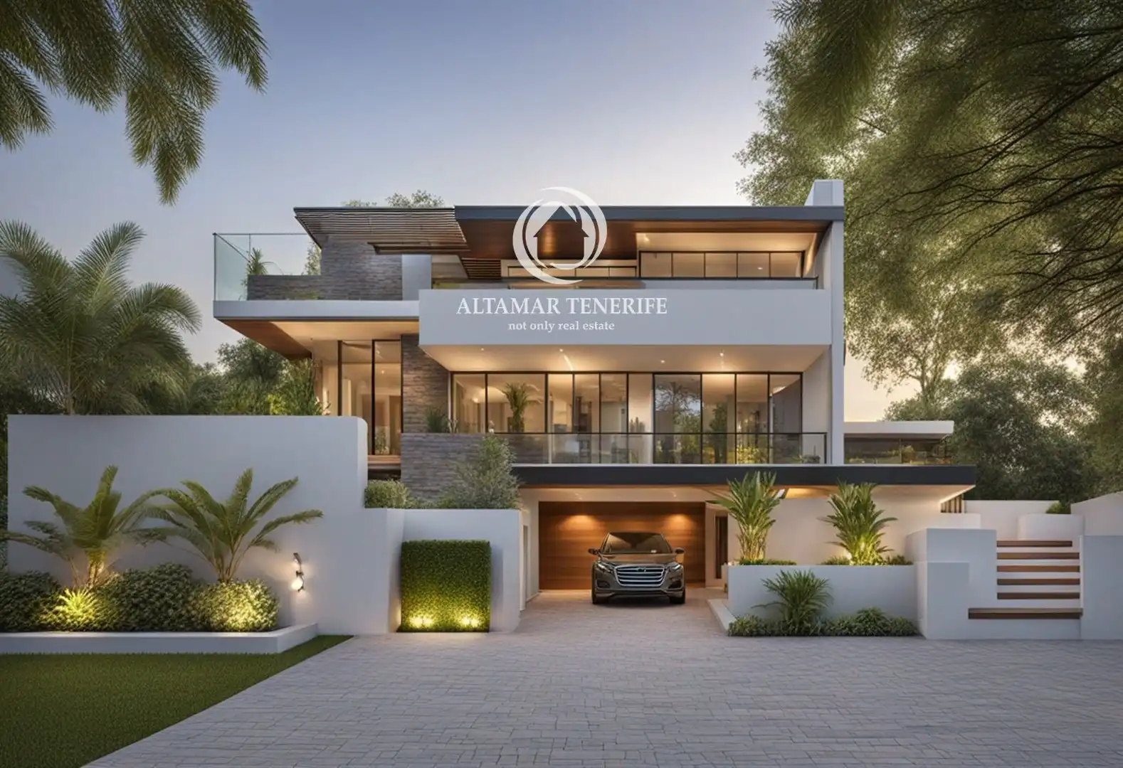 Terreny residencial en venda a Abama, imagen 7