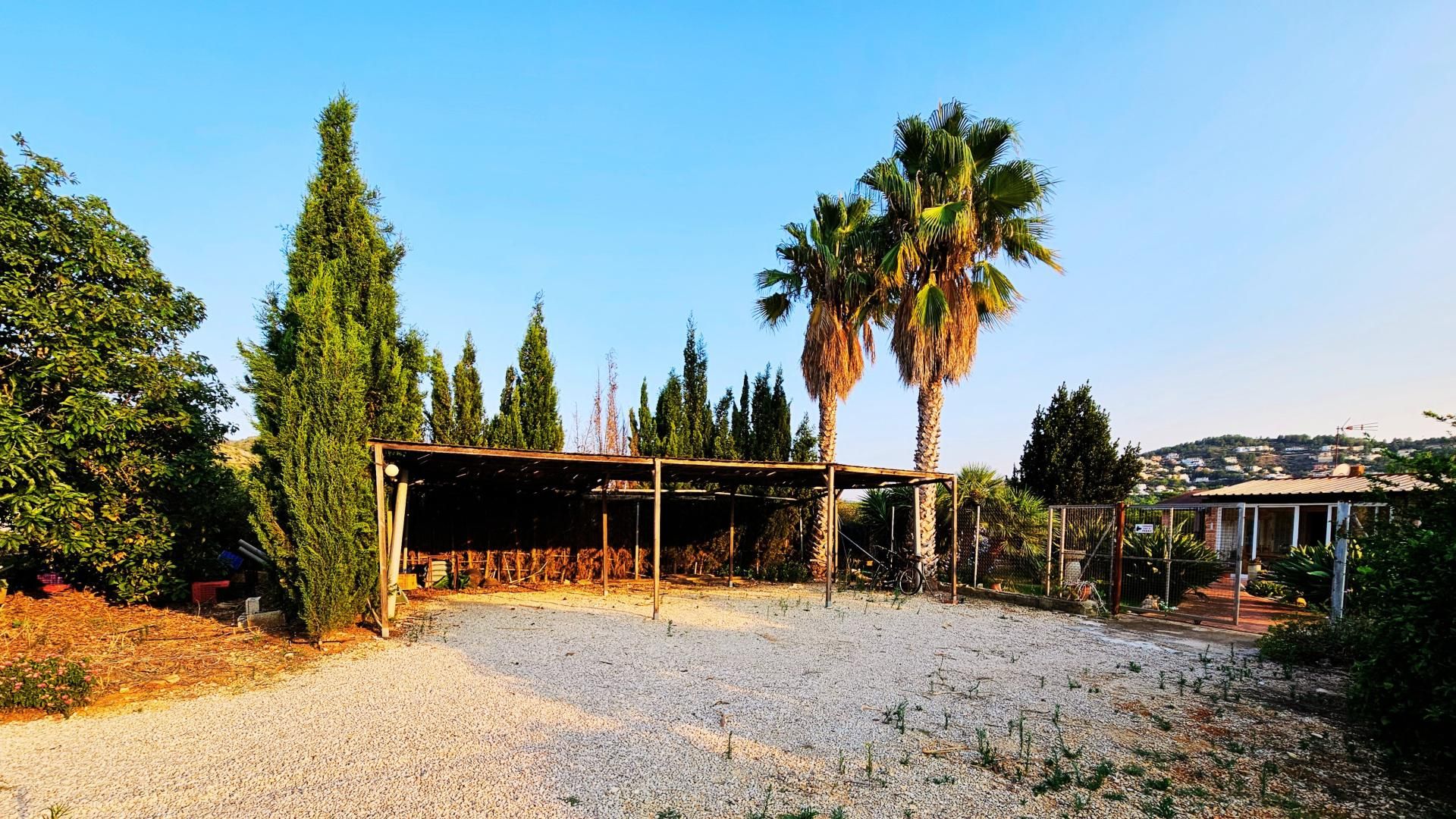 Casa o xalet en venda en Dénia amb Aire condicionat, Calefacció i Piscina