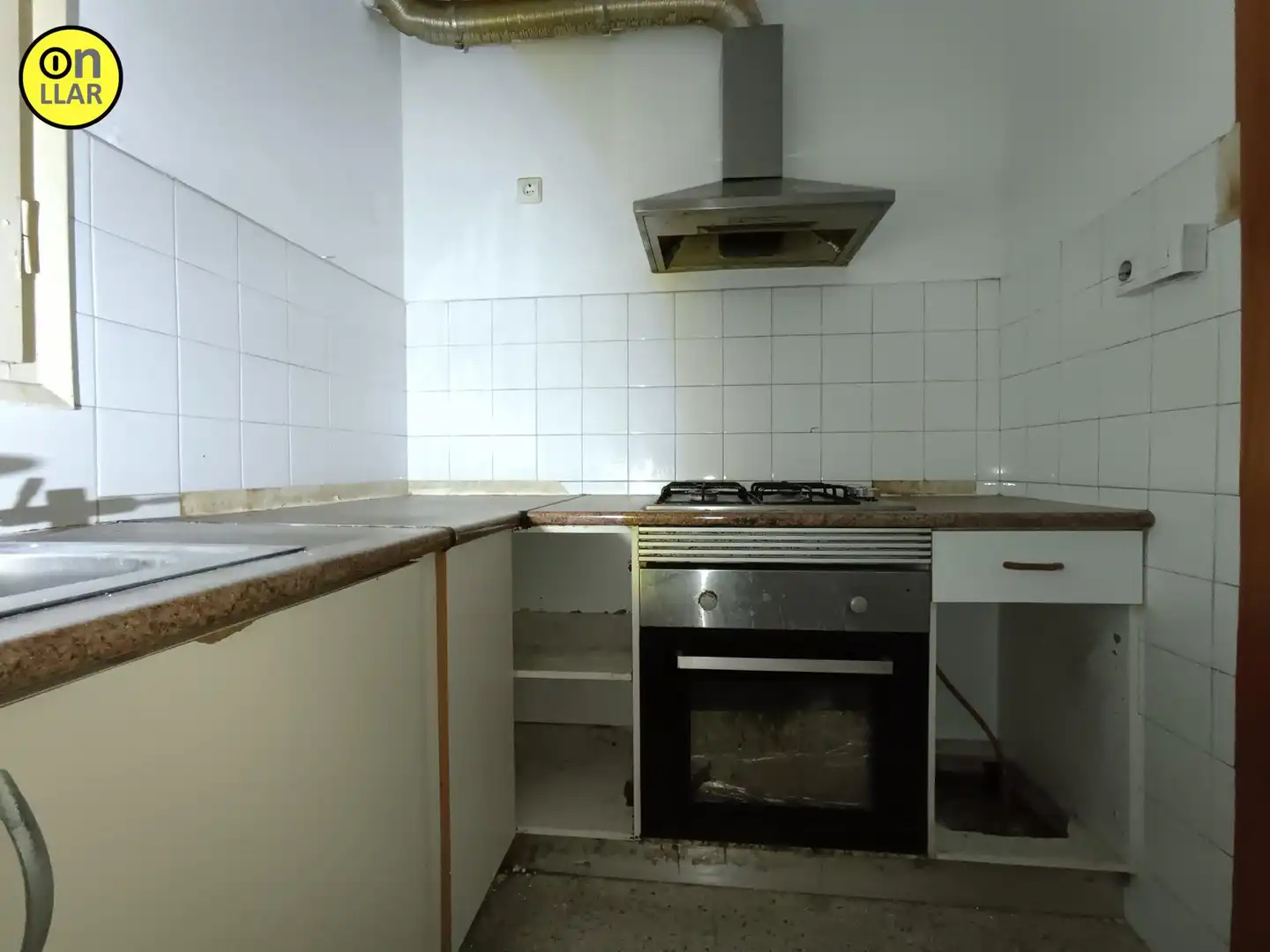 Cocina de Piso en venta en Montmeló