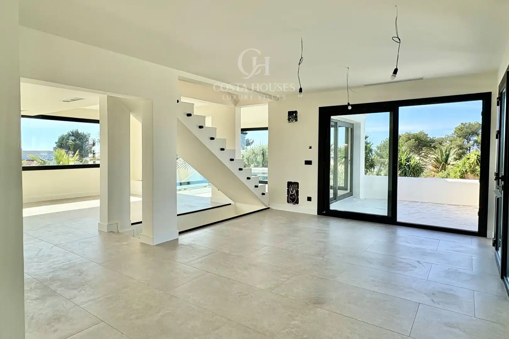 Casa o xalet en venda en Jávea / Xàbia amb Aire condicionat, Calefacció i Jardí privat