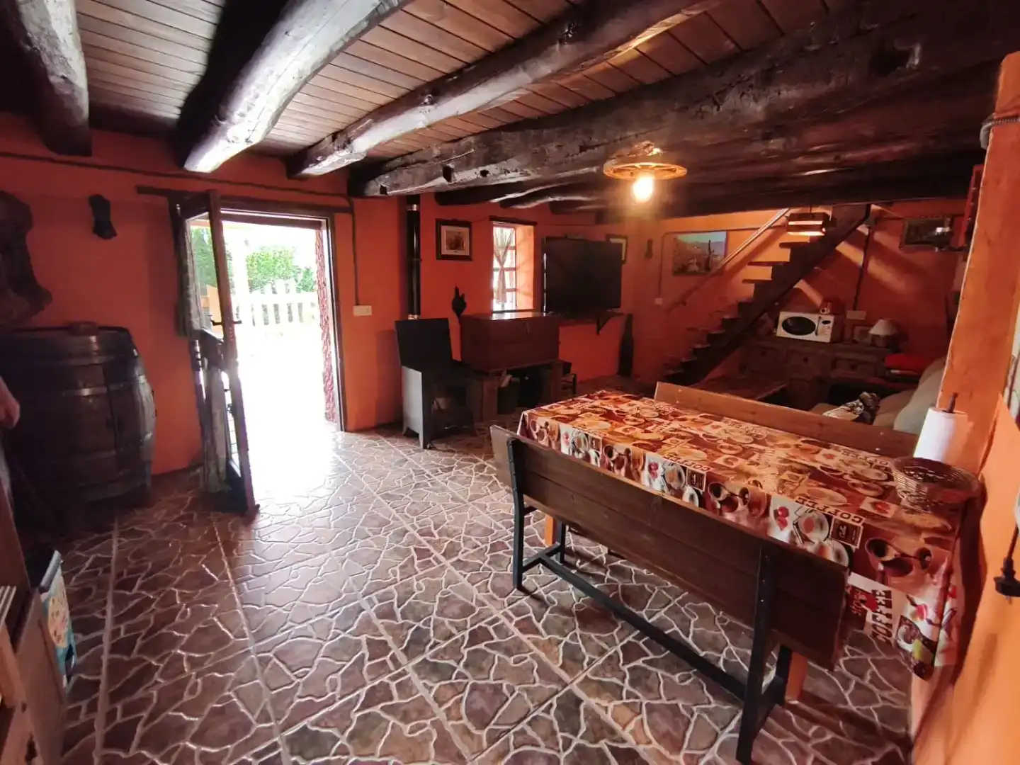 Casa adosada en venda en Campo de Villavidel, León