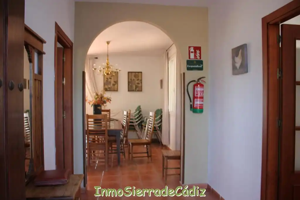 Country house zum Verkauf in Canchal el, Algodonales