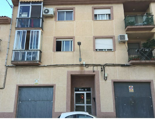 Vista exterior de Piso en venta en Callosa d'En Sarrià