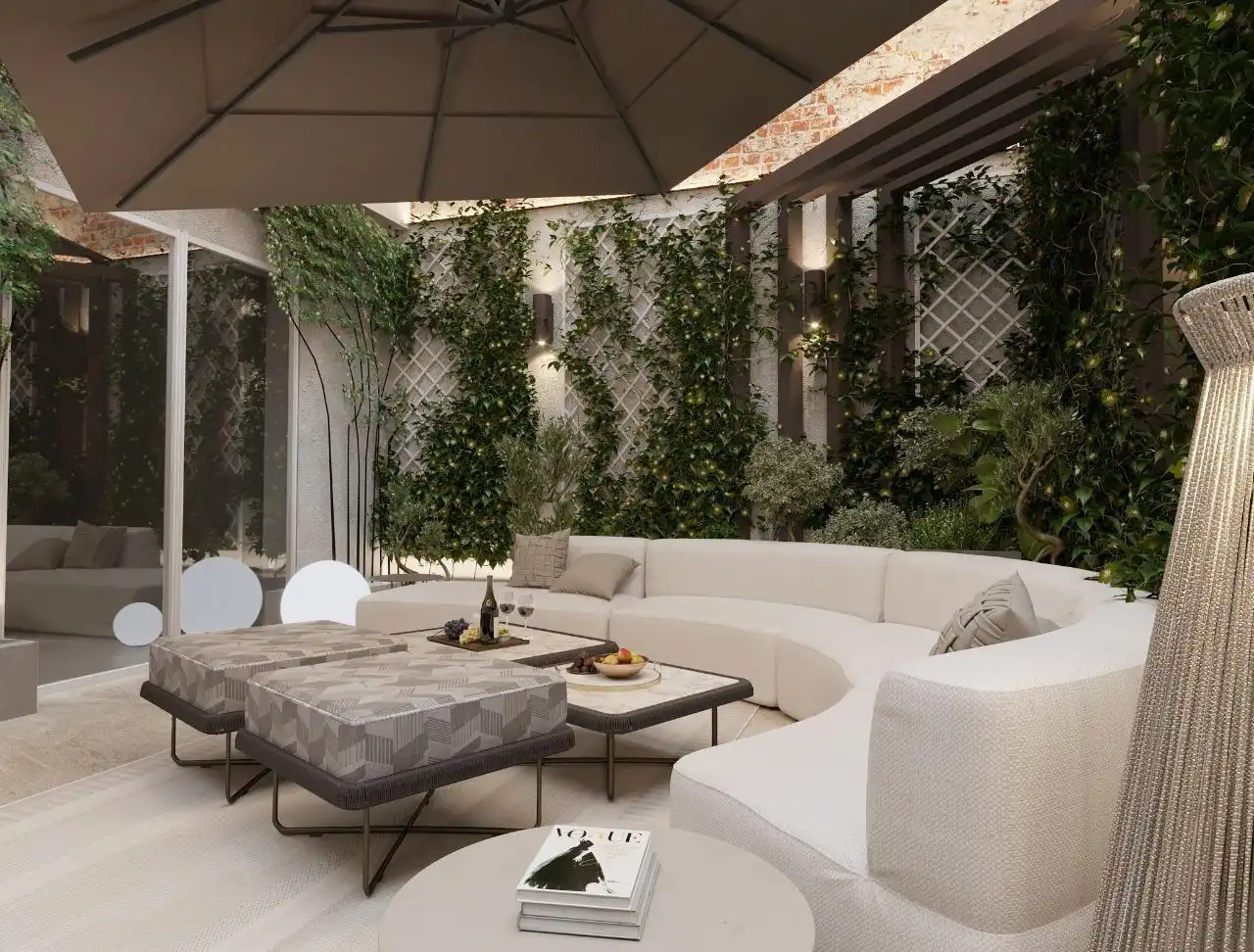 Terraza de Piso en venta en Madrid con Aire acondicionado y Calefacción