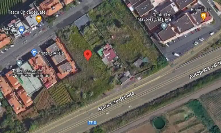 Residencial en venda en El Sauzal