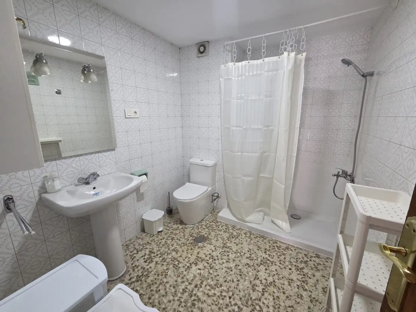Bathroom of Flat for sale in Centro