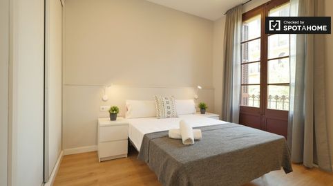 Foto 3 de Piso de alquiler en Sants, Barcelona Capital