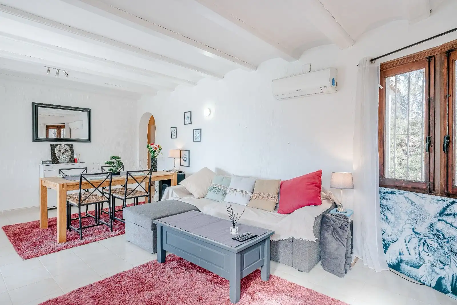 Detached house with garden for sale in Casco Urbano, imagen 13