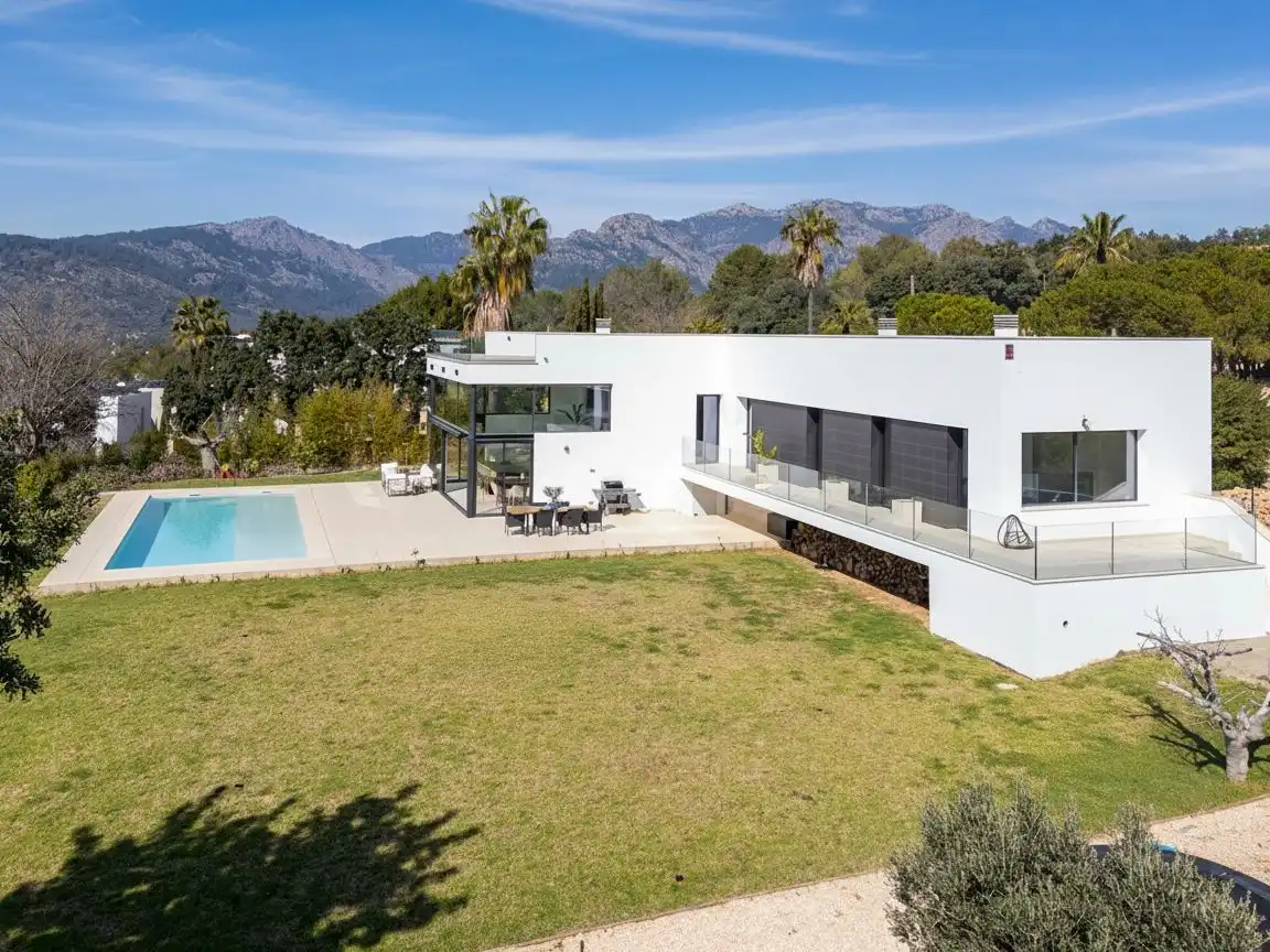 Chalet con piscina en venta en Carrer des Pi 15, imagen 16