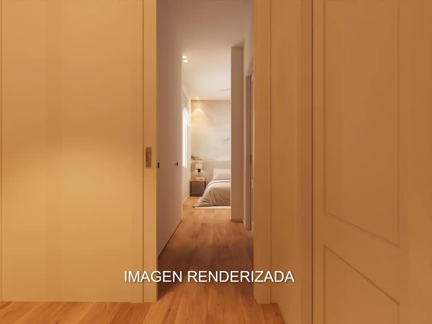 Flat for sale in Barcelona  with Air Conditioner, Heating and Parquet flooring