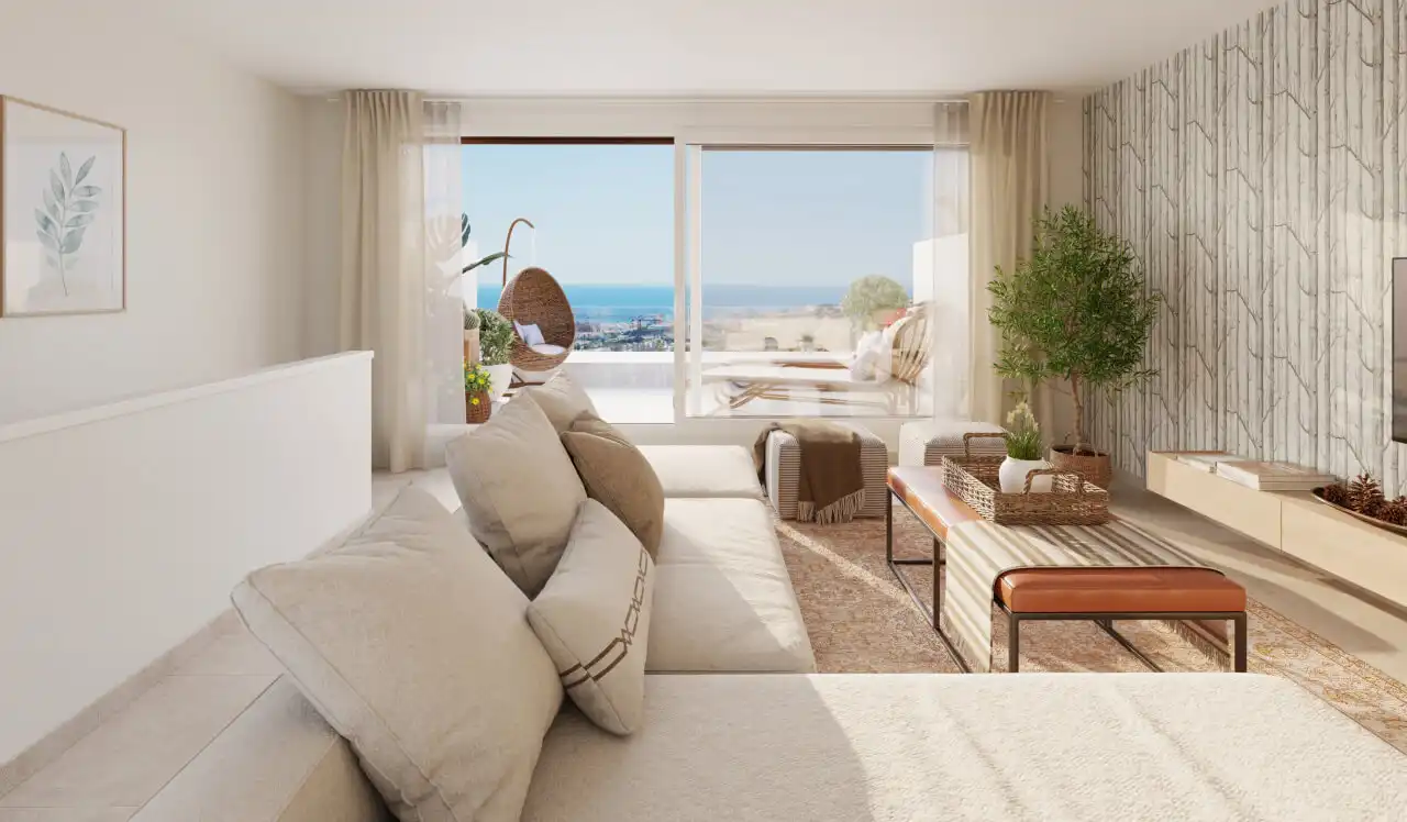 Villa avec piscine à vendre à La Cala Mijas, imagen 6