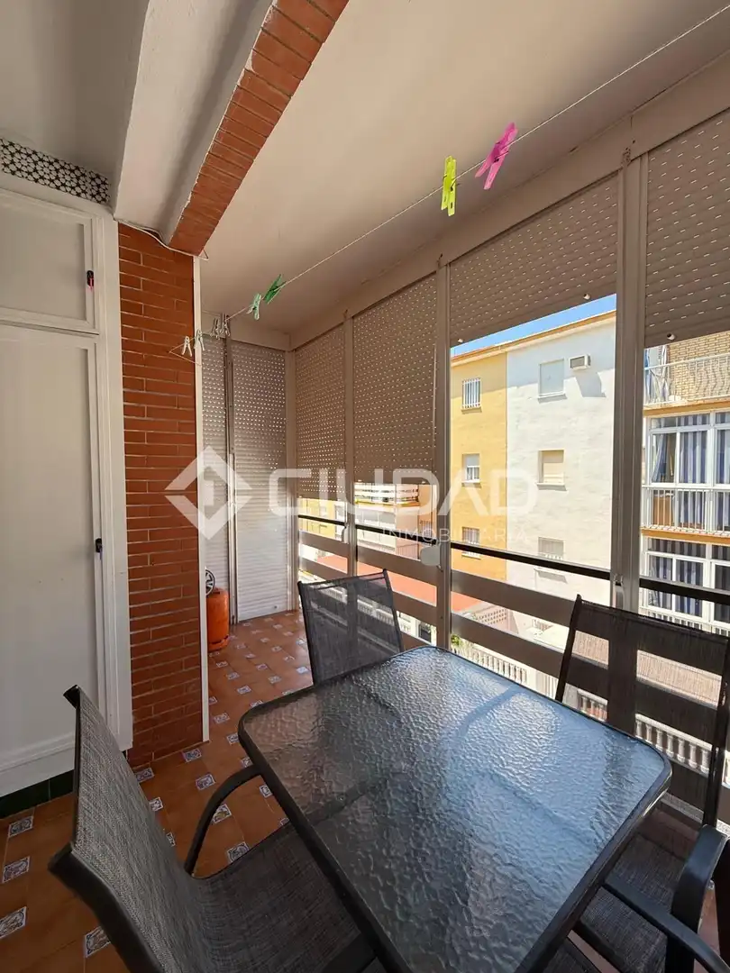Terraza de Piso en venta en Chipiona con Terraza