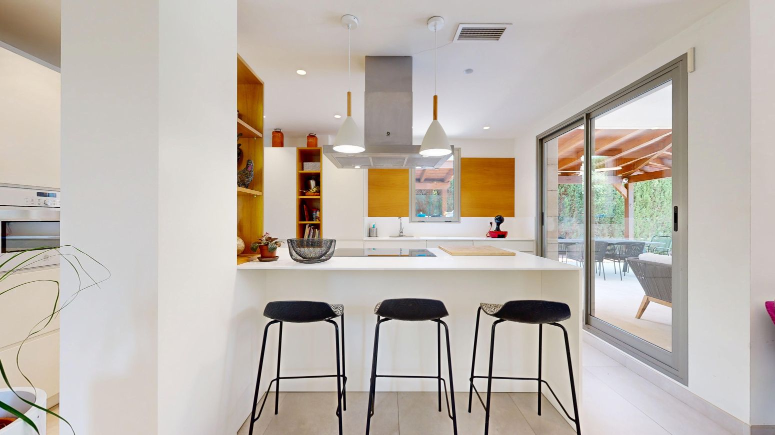 Kitchen of House or chalet for sale in Bétera  with Heating, Private garden and Terrace