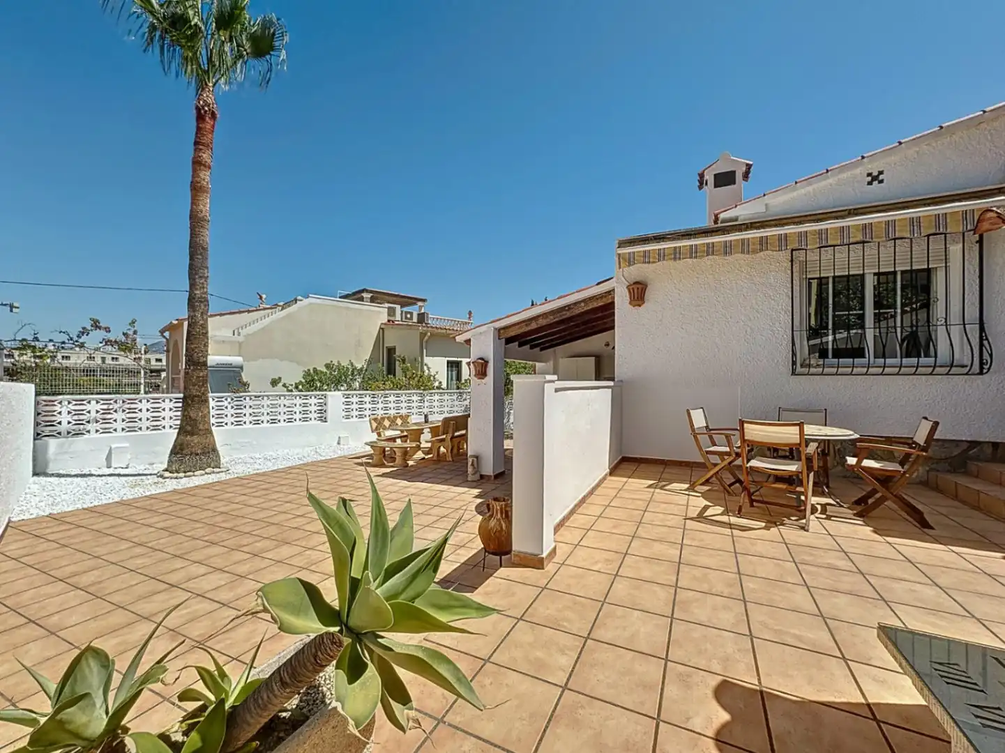 Houses for rent in L'Albir