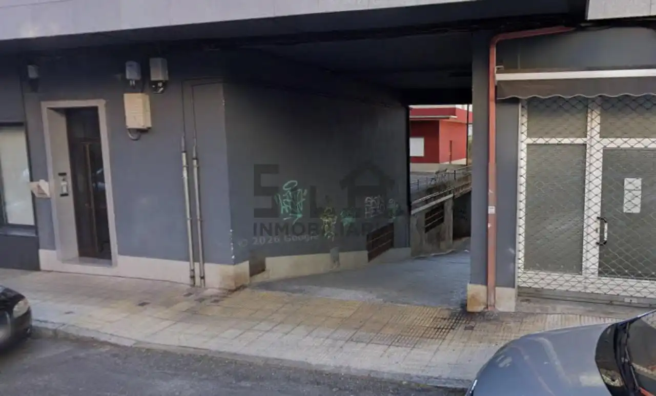 Aparcament en venda a A Carballeira