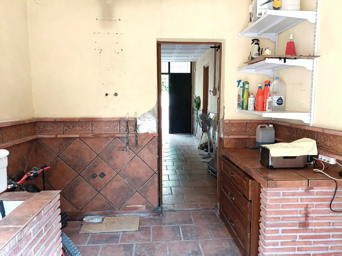 Kitchen of Houses for sale in Chauchina
