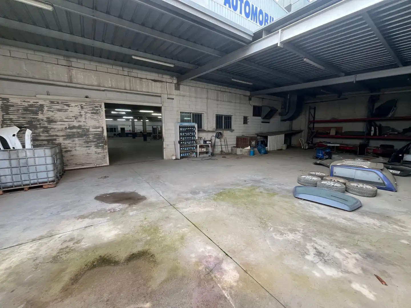 Nave industrial en venta en Sant Esteve Sesrovires