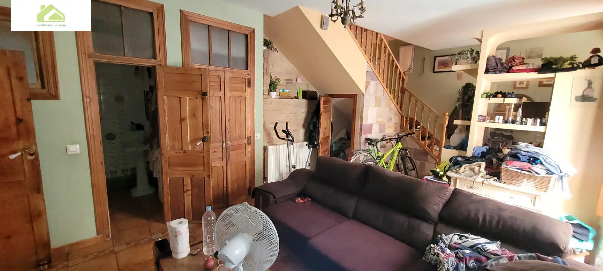Sala de estar de Casa o chalet en venta en Zamora Capital  con Calefacción y Terraza