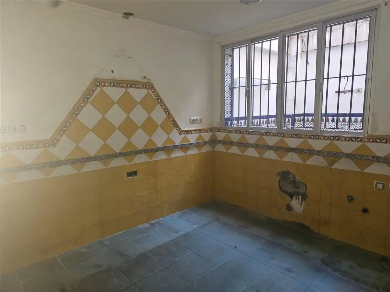 Cocina de Casa adosada en venta en Cerro - Amate