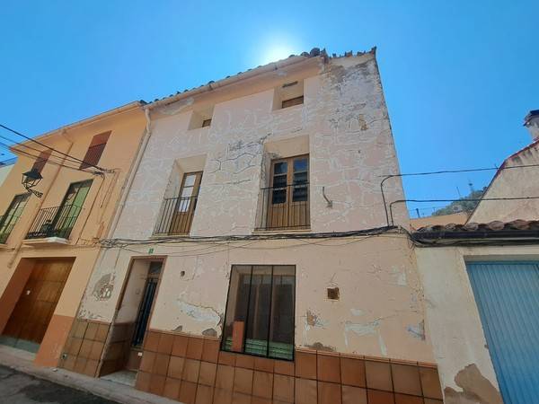 Casa-chalet en Venta en Cerrado de don Juan en Andorra (Teruel)