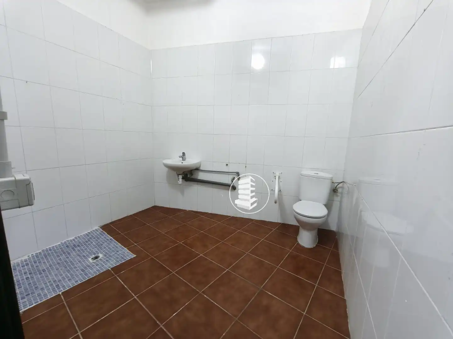Bany de Local de lloguer en Arafo