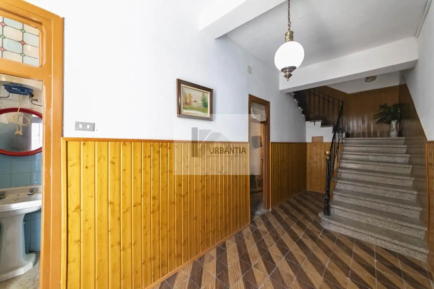 Casa o chalet en venta en Larraga con Calefacción y Trastero
