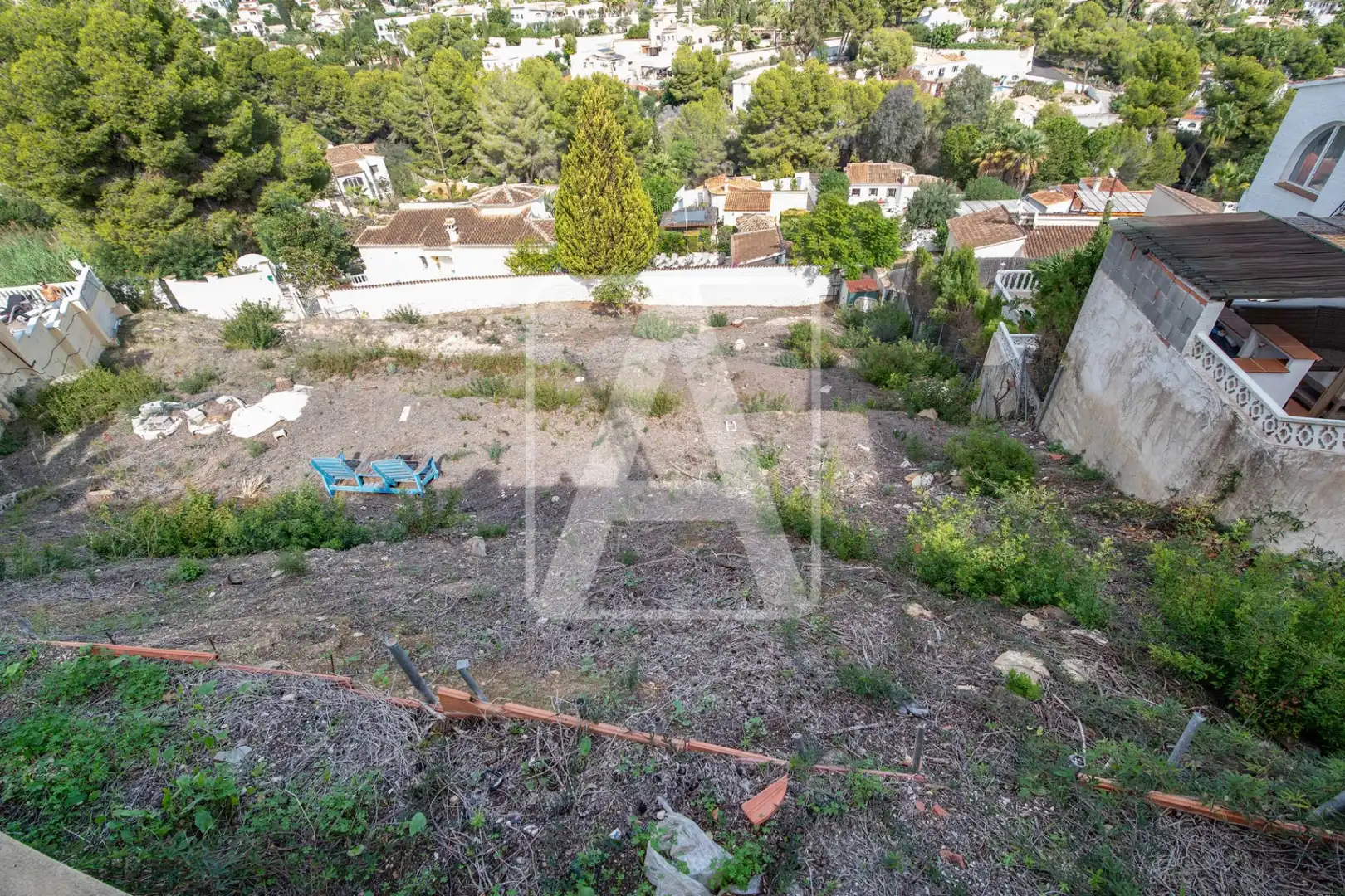 Terreny residencial en venda a Cala Advocat - Baladrar, imagen 7